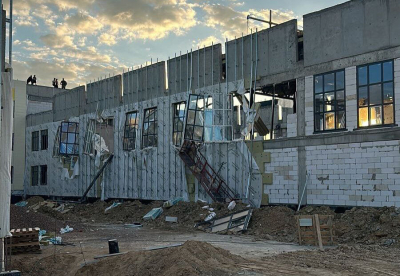 Крыша поехала