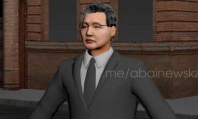 Акима области Абай "переселили" в онлайн-игру