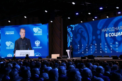 &laquo;Единая Россия&raquo; включит предложения муниципалитетов в новую программу