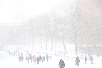 Москва с опережением выполнила месячную норму по осадкам