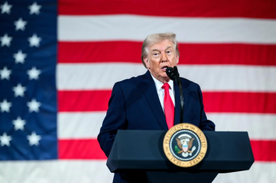 Крах рейтинга Трампа: антирекорд второго срока на фоне страха перед войной с Ираном