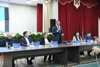 Проект &laquo;Закон и порядок&raquo;: новые подходы к воспитательной работе в школах