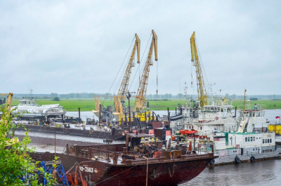 Патрушев: значительная часть комплектующих для судов по-прежнему закупается за границей