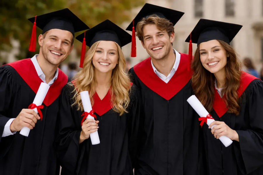 Как выбрать вуз, который не бросит после выпускного и поможет с карьерой