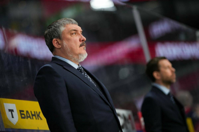 Вырос как тренер и завоевал доверие фанатов: почему &laquo;Ак Барс&raquo; продлил контракт с Гатиятулиным