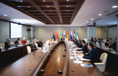 ЕАЭС: развитие промышленного сотрудничества в сфере строительно-дорожного машиностроения