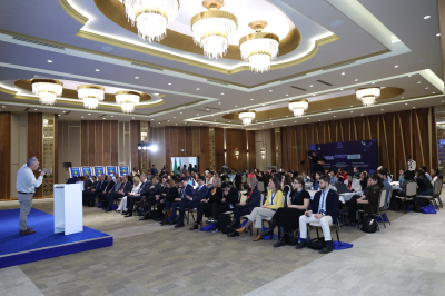 ЕС усиливает сотрудничество с Казахстаном в сфере цифровой устойчивости