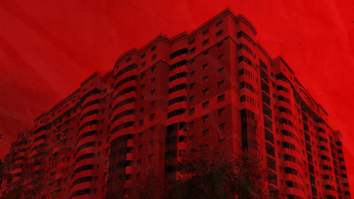 Репортаж из ЖК в Астане, где нашли мертвым сотрудника КНБ