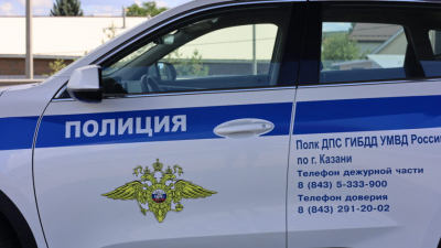 Семь человек пострадали в казанских ДТП за сутки 12/05/2026 &ndash; Новости