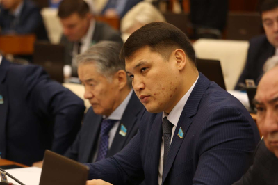 На замакима Шымкента было совершено покушение