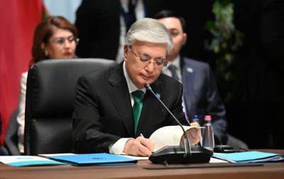 Токаев выступит с ежегодным Посланием на совместном заседании палат Парламента