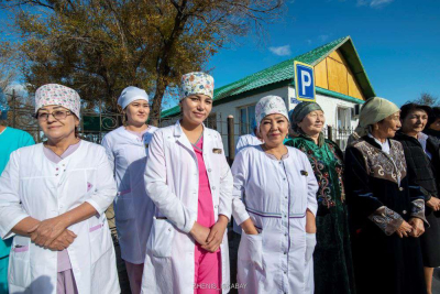 Каждая новостройка – повод для радости