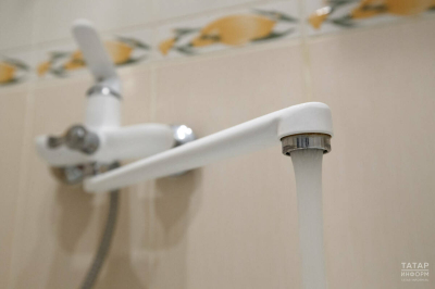 В части Ново-Савиновского района временно отключат воду из-за плановых работ