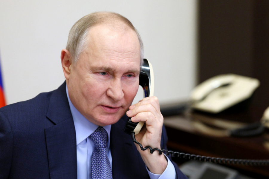 В Китае раскрыли значение звонка Путина президенту Ирана