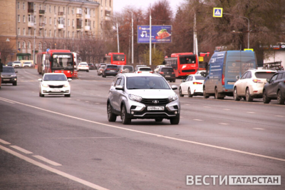 В Нижнекамском районе на ремонт закроют участок дороги Камские Поляны &ndash; Шереметьевка