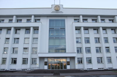 Смена кадров в Башкирии: глава Росгвардии Александр Бурдо переходит на гражданскую службу