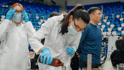 Какую профессию выбрать: в Семее состоялось событие &quot;ProfCity-2024&quot;