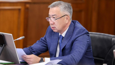 &quot;Вас вряд ли касается&quot;: Жумангарин не стал отвечать на вопрос, хотел бы он стать премьер-министром