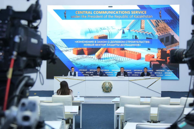 В Казахстане внесены изменения в закон о долевом строительстве для защиты дольщиков