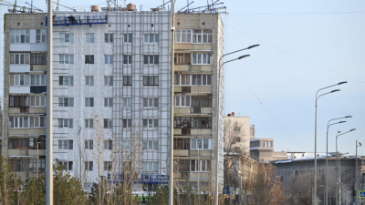 Три дома у нового театра Камала получили разрешение на капремонт: работы стартовали еще в январе 17/04/2026 &ndash; Новости