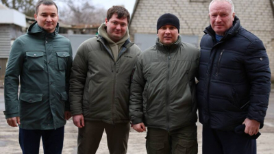 Чистопольский район и ХК "Чистополье" отправили гумпомощь для жителей Лисичанска 04/03/2026 &ndash; Новости