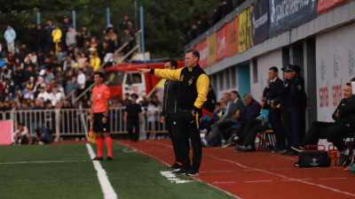 Уразбахтин заверил в готовности "Кайрата" играть на два фронта