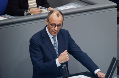 Депутат Бруггер сравнила Мерца с Шольцем в вопросе поставок Taurus Киеву