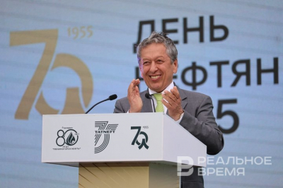 Глава &laquo;Татнефти&raquo; Наиль Маганов: власти готовят соглашения с нефтяниками по поставкам топлива