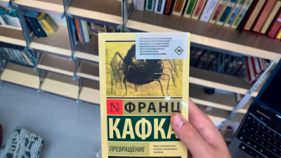 В «Меломане» продают книги с пометкой о «иногентах», как в России
