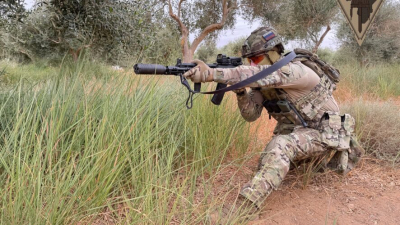 Африканский корпус уничтожил группу боевиков в ближнем бою в Мали 15/05/2026 &ndash; Новости