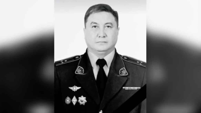 В Караганде погиб в аварии замначальника полиции