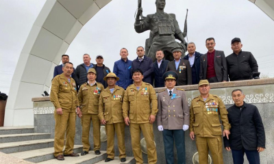 Ветеран Афганской войны встретился с осуждёнными