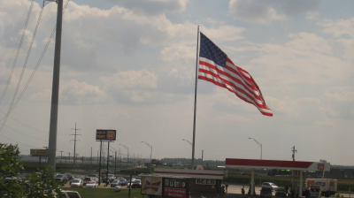 Профессор Диесен: конфликт на Ближнем Востоке может привести к падению США