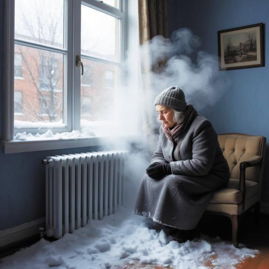 Коммунально- криминальный роман