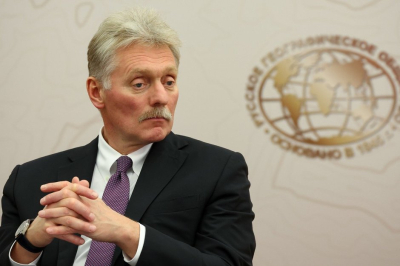 Песков: Киев должен открыть дорогу для мирного процесса