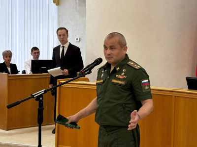 Герой России Сайфуллин призвал спасать детей от вербовки ВСУ: &laquo;Фронт проходит через наши города&raquo;