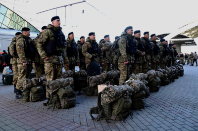 К 80-летию Победы: в столицу прибыли первые участники военного парада