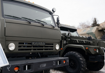 Минобороны России наградило полсотни сотрудников &laquo;КАМАЗа&raquo;