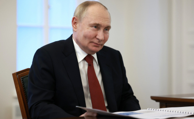 Меркурис: слова Путина о&nbsp;ЕС&nbsp;сигнализируют об&nbsp;изменении отношения России к&nbsp;блоку