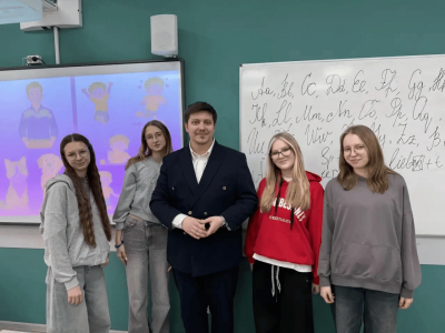 В Казани прошёл фестиваль иностранных языков &laquo;ТелФест&raquo;