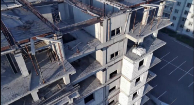 В Жетісу выявлены факты хищения бюджетных средств на стройке многоэтажек