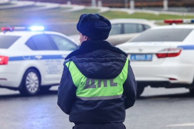 В&nbsp;Казани число наездов на&nbsp;пешеходов выросло на&nbsp;20% за&nbsp;год