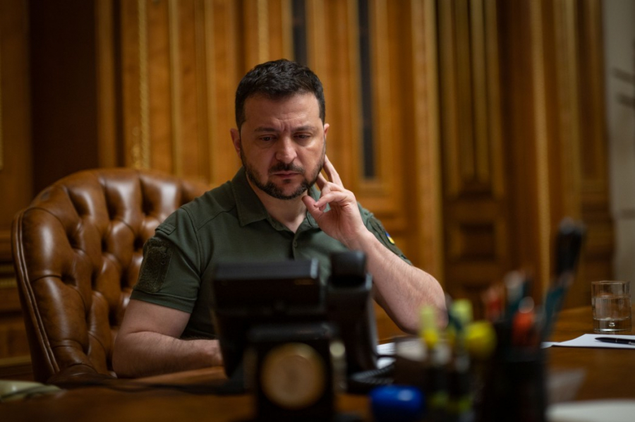 Соскин обвинил Зеленского в нехватке ракет для комплексов Patriot
