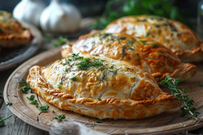 Один пирожок &mdash; и утро удалось: редкий сибирский рецепт с творогом