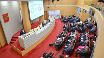 Минниханову представили инициативы участников кадрового резерва Раиса РТ 02/06/2026 &ndash; Новости