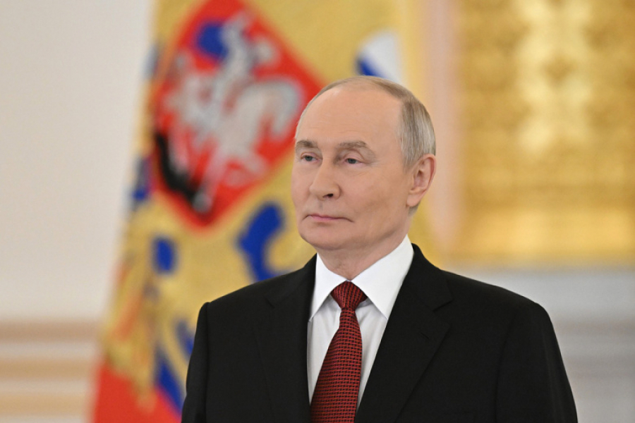 Путин поздравил Роскосмос с масштабным для страны событием