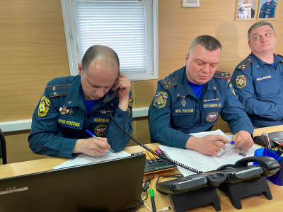 Подготовку властей к паводку и лесным пожарам обсудят депутаты Тюменской облдумы