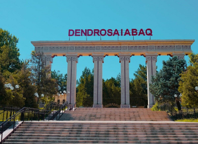 Засуха в оазисе