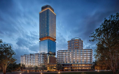 Строительство 40-этажки RAMS Beyond Almaty приостановили&nbsp;&nbsp;