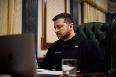 Зеленский: США продолжают поставки ракет Patriot в Украину